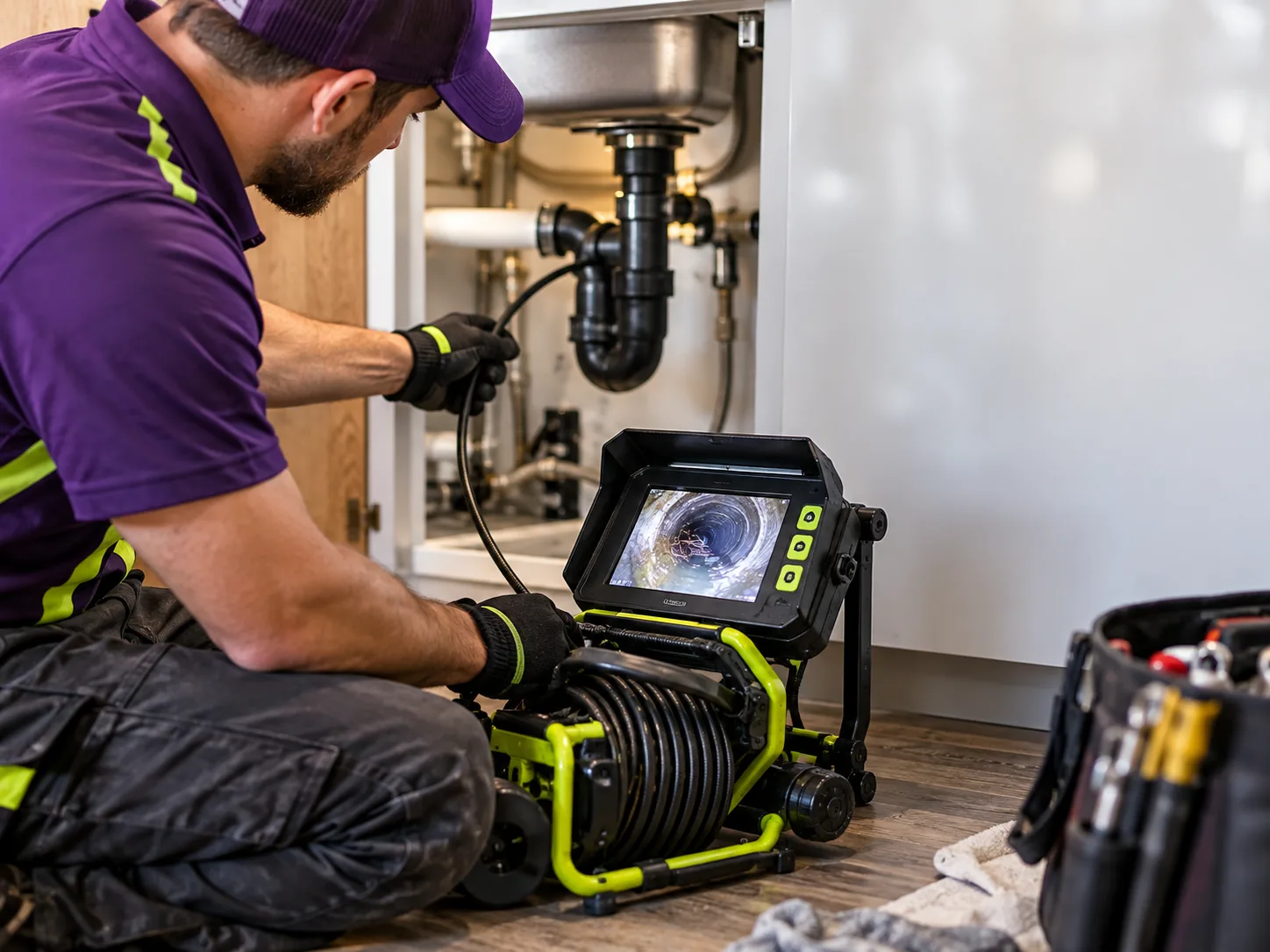 Drain Cleaning company in Burtonsville, MD