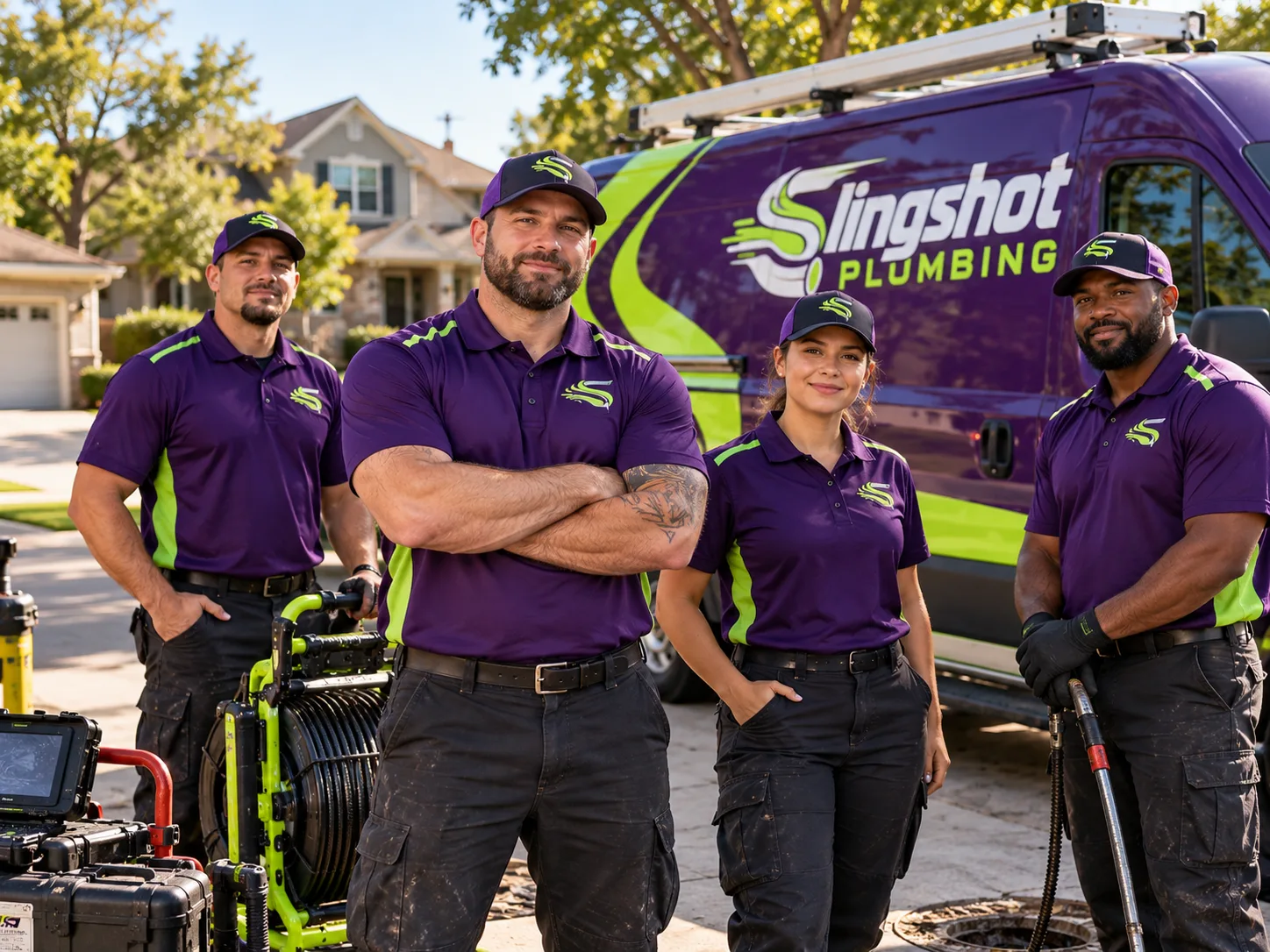 Drain Cleaning in Burtonsville, MD near me